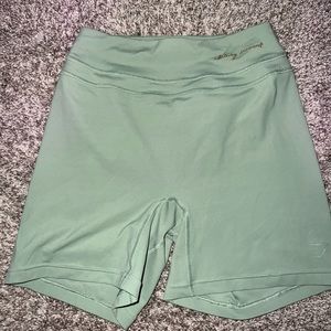 Whitney Simmons Gymshark shorts